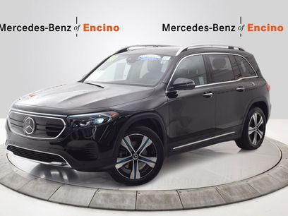 Certified 2023 Mercedes-Benz EQB 250+