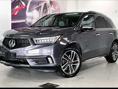 Used 2017 Acura MDX SH-AWD w/ Advance Package