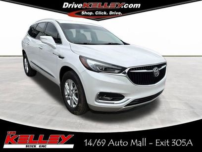 Used 2019 Buick Enclave Essence