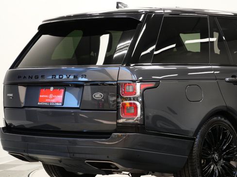 Used 2022 Land Rover Range Rover Westminster Edition AWD/4WD image 40