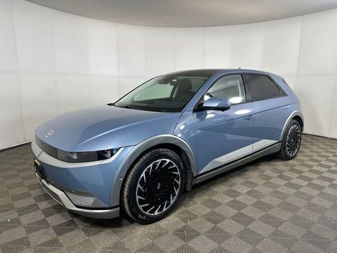 Used 2023 Hyundai Ioniq 5 Limited image 7