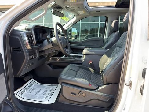 Used 2025 Ford F250 Lariat w/ Lariat Ultimate Package AWD/4WD image 21