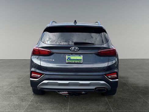 Used 2020 Hyundai Santa Fe Limited FWD image 8