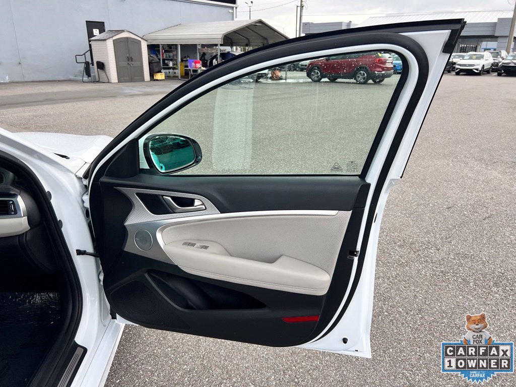 Used 2023 Genesis G70 3.3T w/ Sport Advanced Package RWD image 55