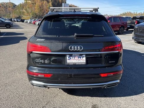 Used 2022 Audi Q5 2.0T Premium Plus image 4