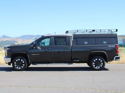 Used 2020 Chevrolet Silverado 2500 LT w/ Gooseneck/5TH Wheel Package