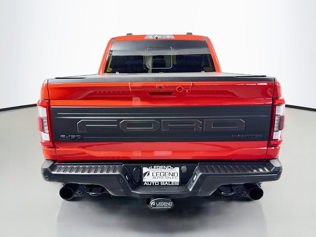 Used 2023 Ford F150 Raptor AWD/4WD image 8