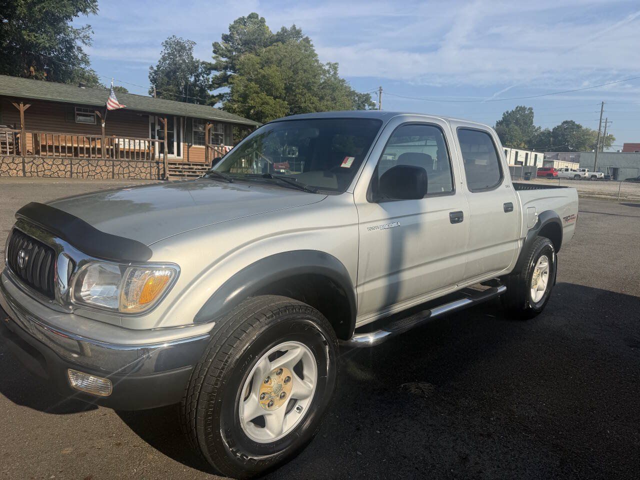 Used 2004 Toyota Tacoma PreRunner w/ Convenience Pkg RWD image 1