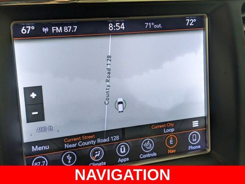 Used 2018 Jeep Grand Cherokee Overland image 10