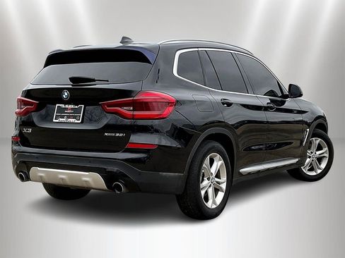 Used 2021 BMW X3 xDrive30i w/ Convenience Package AWD/4WD image 6