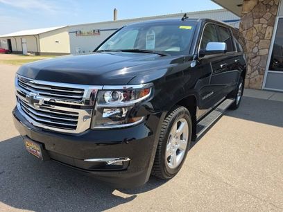 Used 2020 Chevrolet Suburban Premier