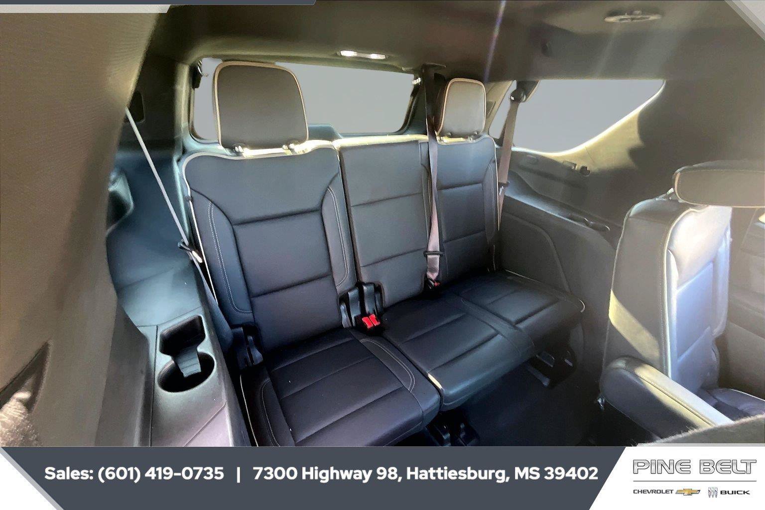 Used 2024 Chevrolet Tahoe Premier RWD image 21