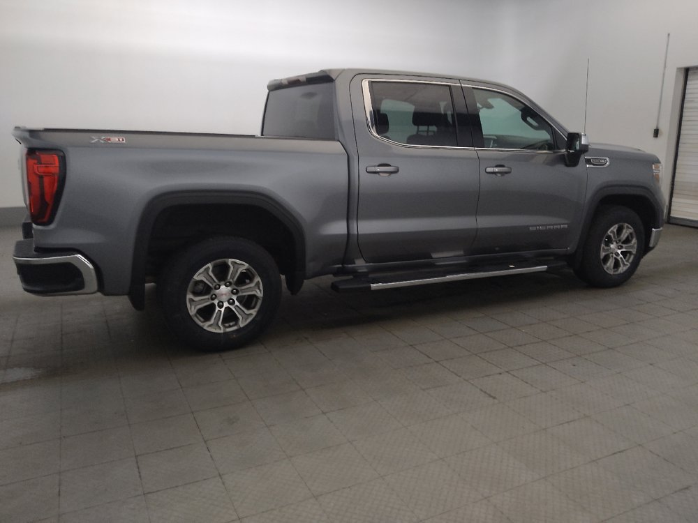 Used 2021 GMC Sierra 1500 SLE w/ X31 Off-Road Package AWD/4WD image 10