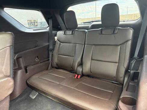 Used 2021 Ford Explorer King Ranch w/ Premium Technology Package AWD/4WD image 34
