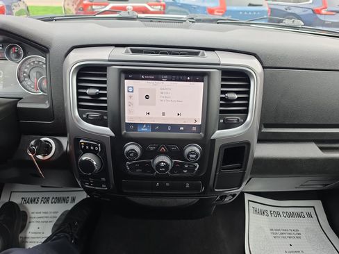 Used 2022 RAM 1500 Classic Warlock w/ Electronics Group image 17