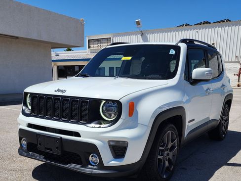 Used 2020 Jeep Renegade Altitude FWD image 1