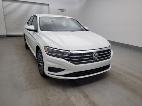 Used 2021 Volkswagen Jetta S w/ Driver Assistance Package image 14