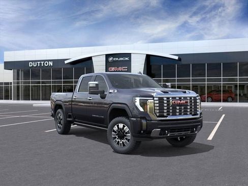 New 2025 GMC Sierra 2500 Denali w/ Denali Reserve Package image 1
