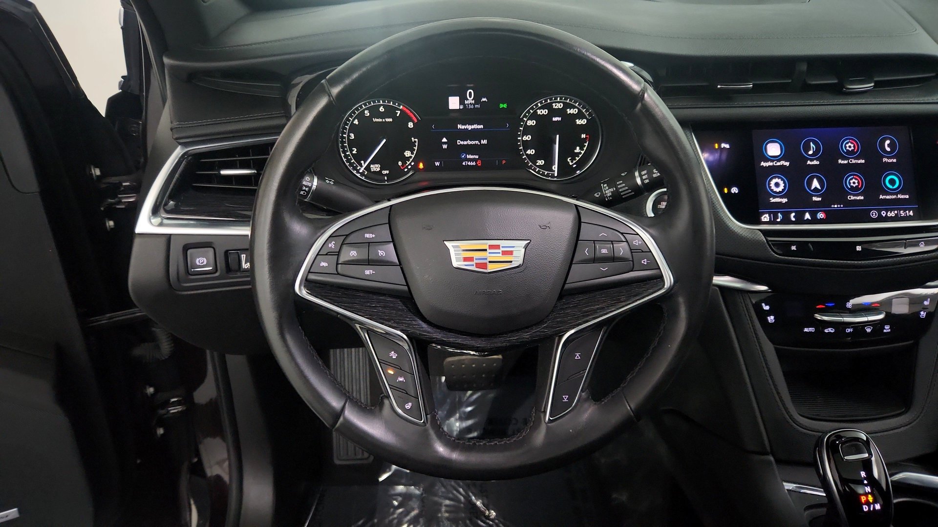 Used 2020 Cadillac XT5 Premium Luxury w/ LPO, Floor Liner Package FWD image 19