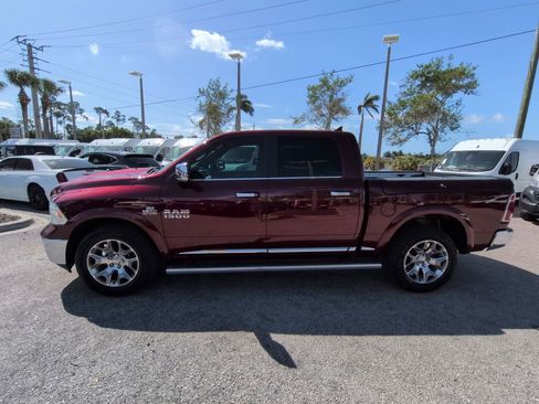 Used 2017 RAM 1500 Limited AWD/4WD image 8