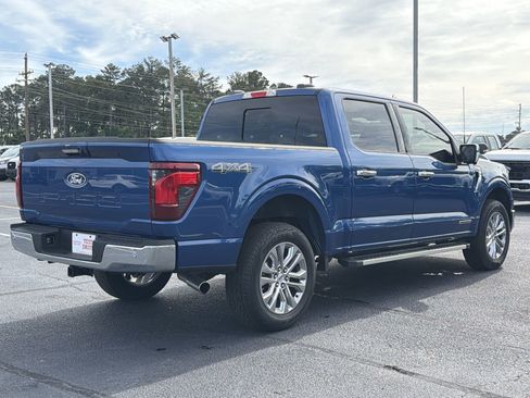 Certified 2024 Ford F150 XLT w/ Equipment Group 302A MID AWD/4WD image 33