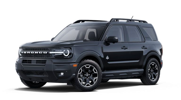 New 2025 Ford Bronco Sport Outer Banks w/ Outer Banks Tech Package+ AWD/4WD image 13