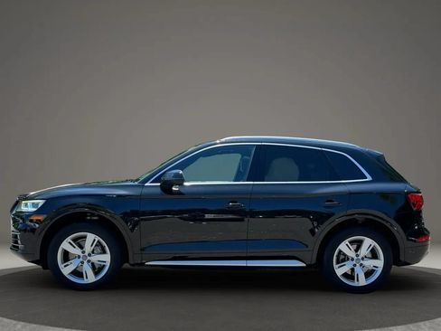 Used 2019 Audi Q5 2.0T Premium Plus w/ Premium Plus Package AWD/4WD image 8
