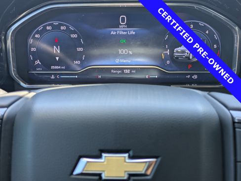 Used 2024 Chevrolet Silverado 1500 High Country w/ Technology Package AWD/4WD image 28