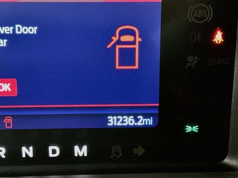 Used 2023 Ford Bronco Wildtrak AWD/4WD image 15