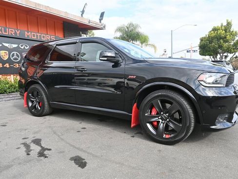 Used 2018 Dodge Durango SRT w/ Technology Group image 16