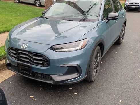 Used 2024 Honda HR-V Sport image 6