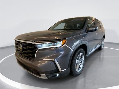 New 2025 Honda Pilot EX-L