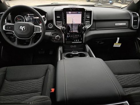 New 2026 RAM 1500 Lone Star RWD image 5