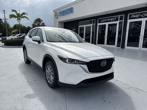 Used 2023 MAZDA CX-5 AWD 2.5 S w/ Select Package image 7