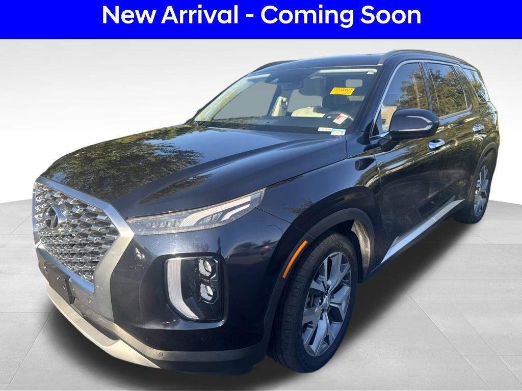 Used 2020 Hyundai Palisade SEL FWD image 1