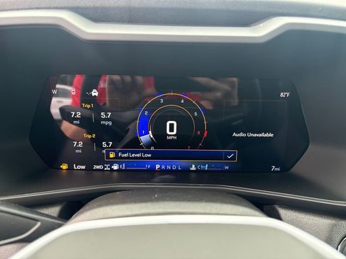 New 2026 Chevrolet Colorado W/T w/ Advanced Trailering Package image 15