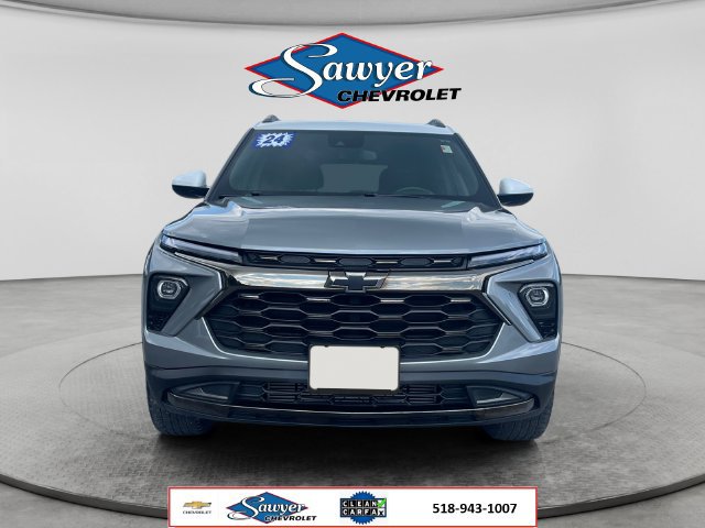 Certified 2024 Chevrolet TrailBlazer ACTIV w/ Driver Confidence Package AWD/4WD image 8