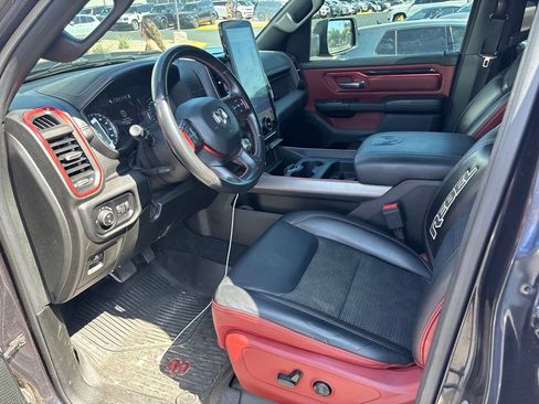 Used 2019 RAM 1500 Rebel AWD/4WD image 6