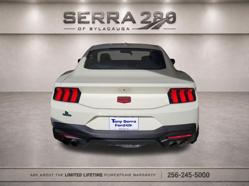 Used 2025 Ford Mustang GT Premium w/ 60th Anniversary Package RWD image 5