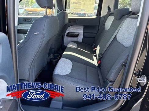 New 2026 Ford Maverick XLT FWD image 12