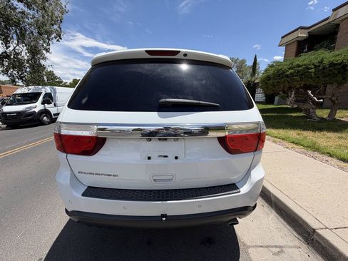 Used 2022 Dodge Durango SXT RWD image 4