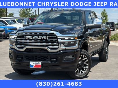 Used 2025 RAM 2500 Limited