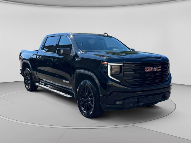 Certified 2025 GMC Sierra 1500 Elevation w/ Elevation Premium Package AWD/4WD image 7