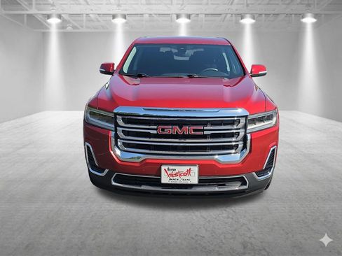 Used 2023 GMC Acadia SLE AWD/4WD image 9