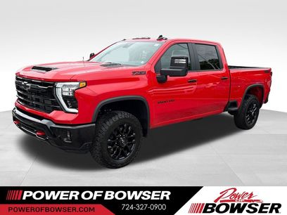 Used 2026 Chevrolet Silverado 3500 LT w/ Trail Boss Package