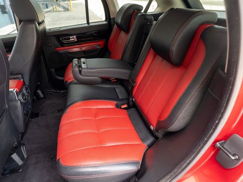 Used 2013 Land Rover Range Rover Sport Autobiography AWD/4WD image 51