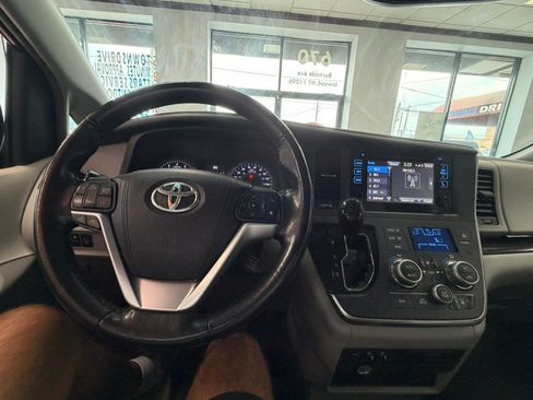 Used 2016 Toyota Sienna XLE w/ XLE Navigation Package AWD/4WD image 73