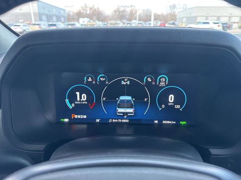 Certified 2023 Ford F150 Lariat w/ Equipment Group 502A High image 33