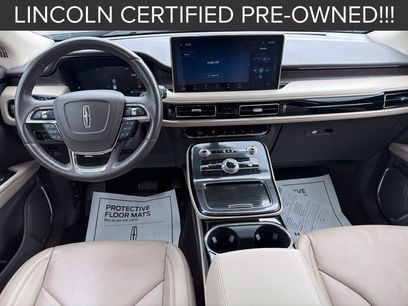 Used 2023 Lincoln Nautilus Reserve