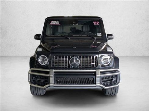 Used 2022 Mercedes-Benz G 63 AMG 4MATIC image 2